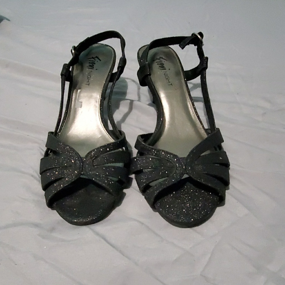 Homecoming shoes